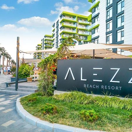 Apartament Edu Beach Resort Navodari Bagian luar foto