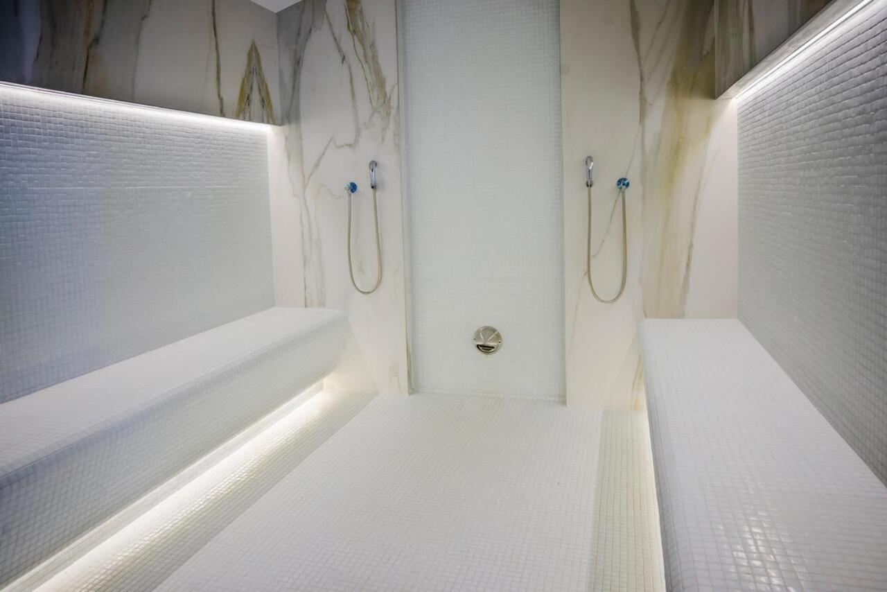 Apartament Edu Beach Resort Navodari Bagian luar foto