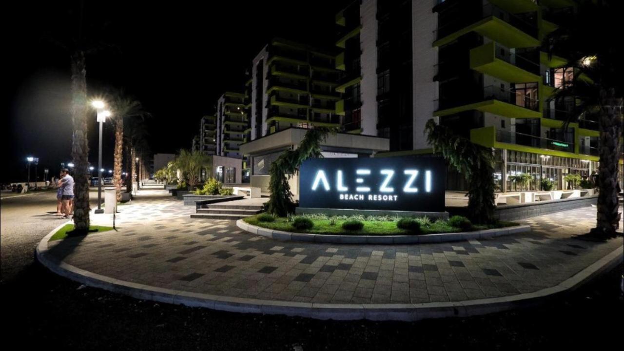 Apartament Edu Beach Resort Navodari Bagian luar foto