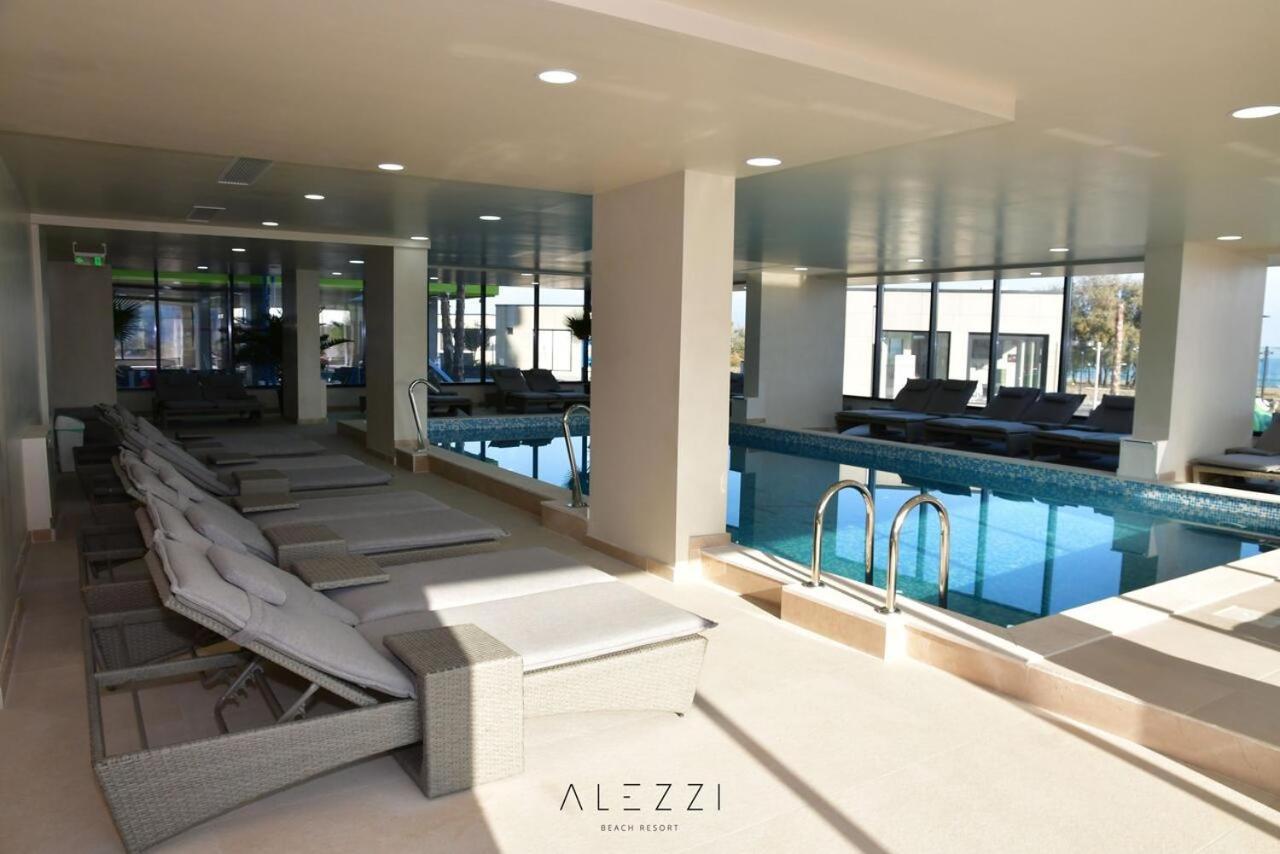 Apartament Edu Beach Resort Navodari Bagian luar foto