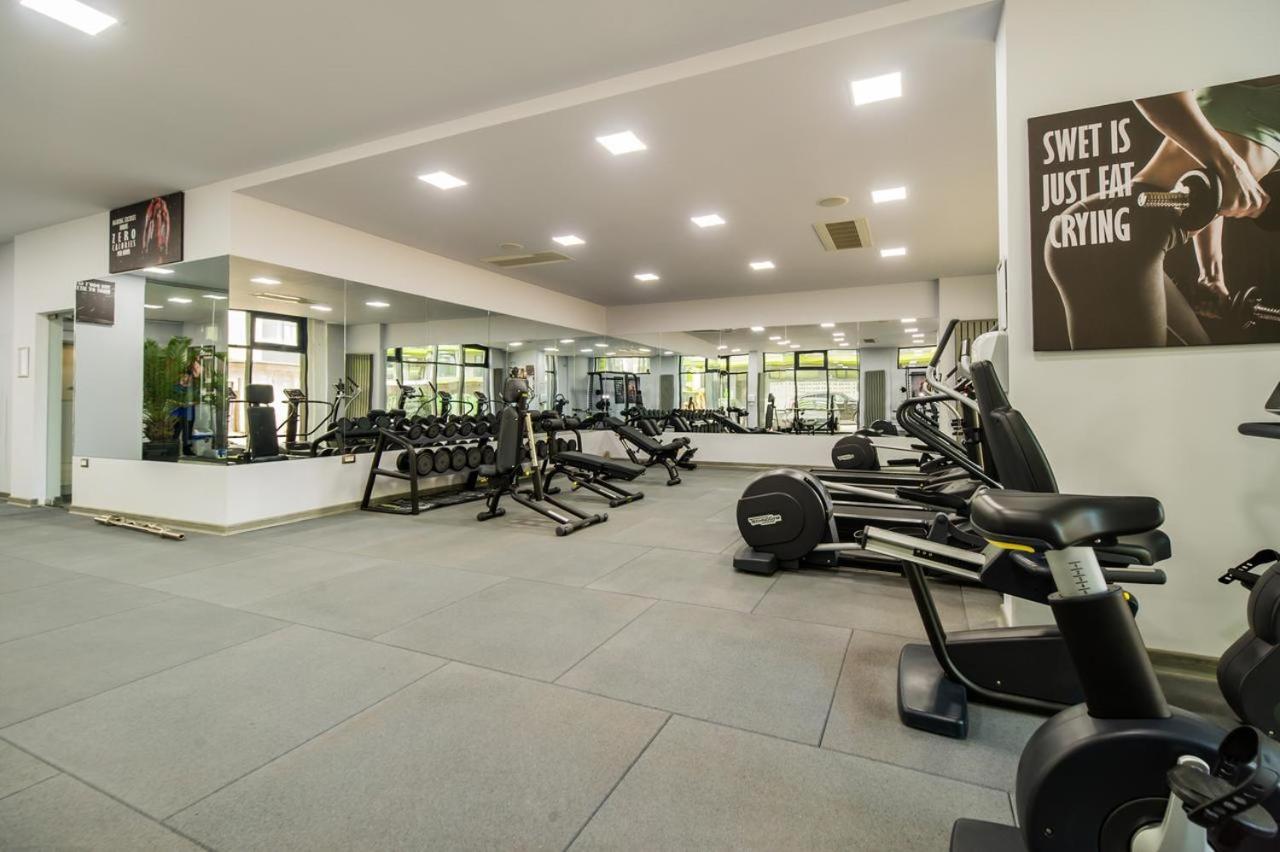 Apartament Edu Beach Resort Navodari Bagian luar foto