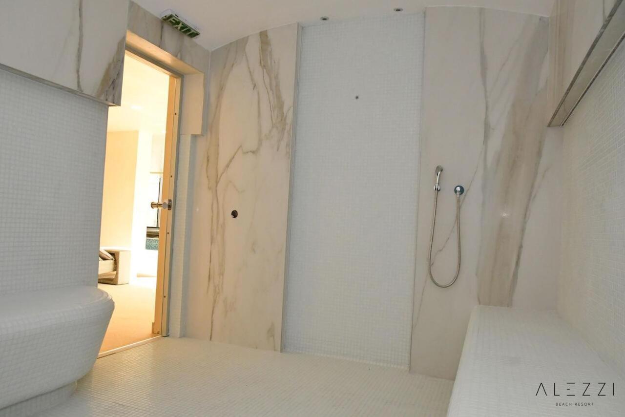 Apartament Edu Beach Resort Navodari Bagian luar foto