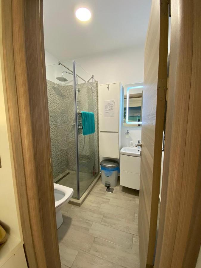 Apartament Edu Beach Resort Navodari Bagian luar foto