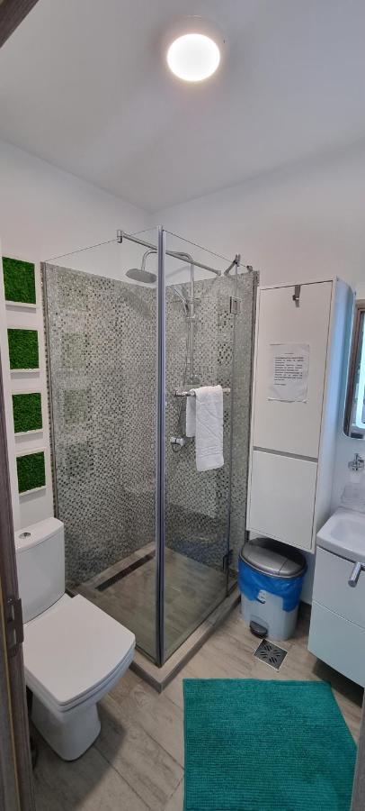 Apartament Edu Beach Resort Navodari Bagian luar foto