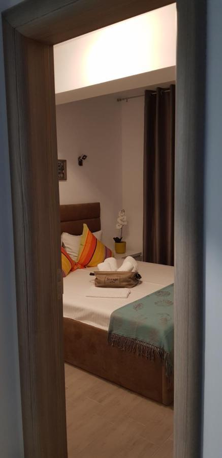 Apartament Edu Beach Resort Navodari Bagian luar foto